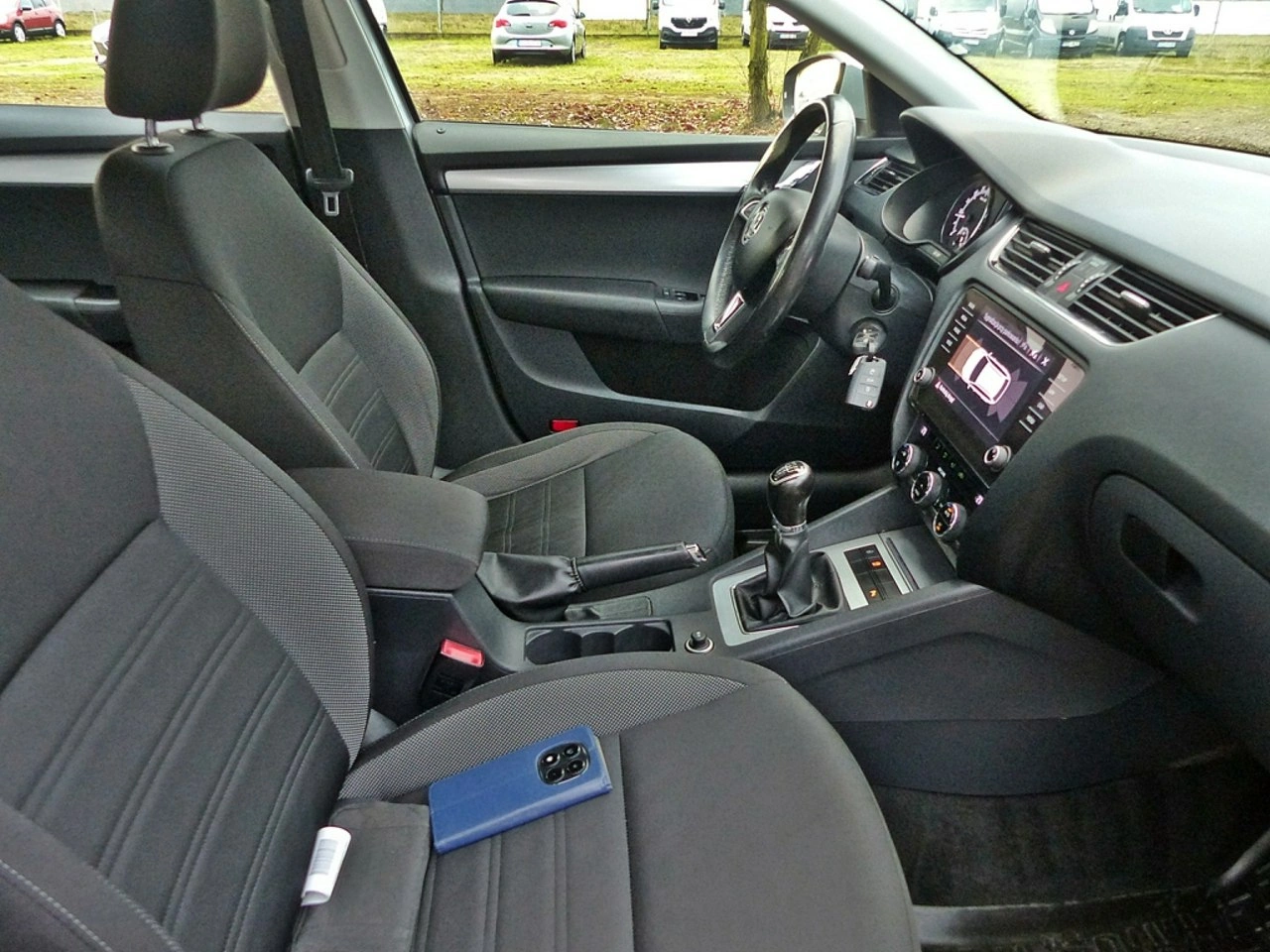 Skoda Octavia - Zdjęcie 24