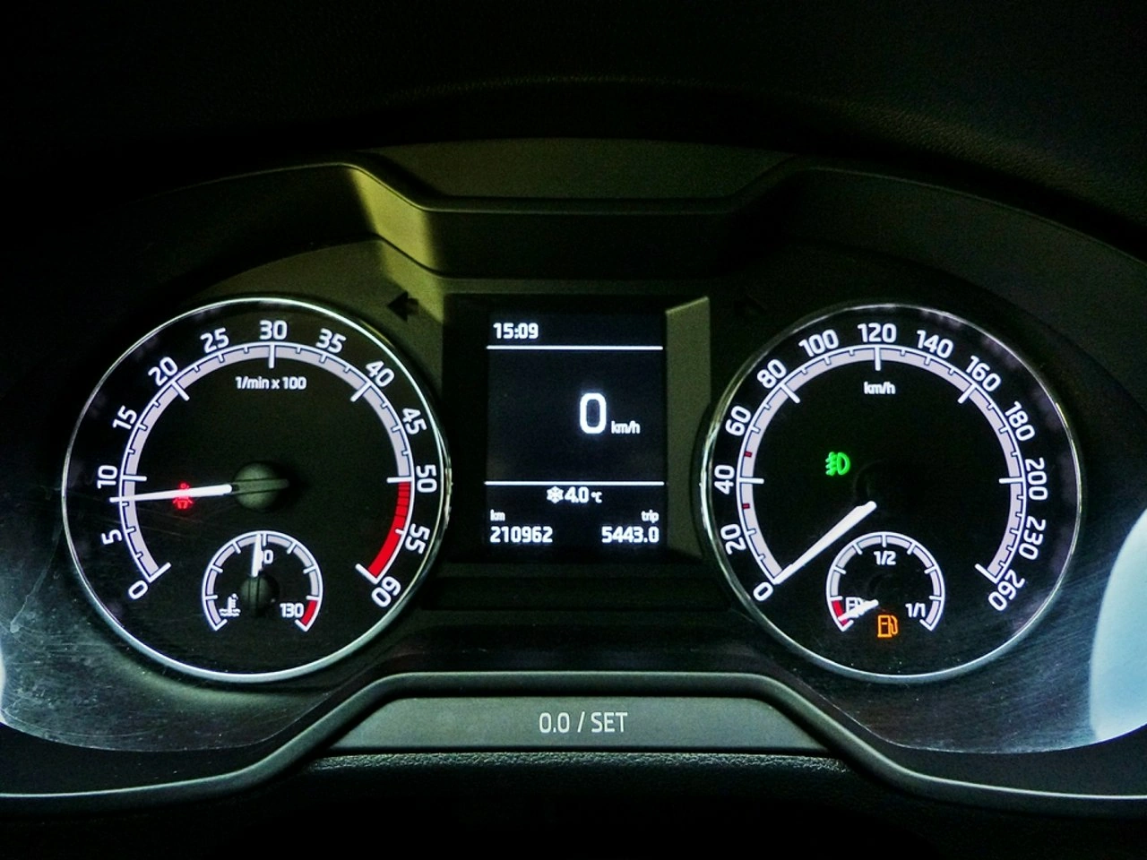 Skoda Octavia - Zdjęcie 27