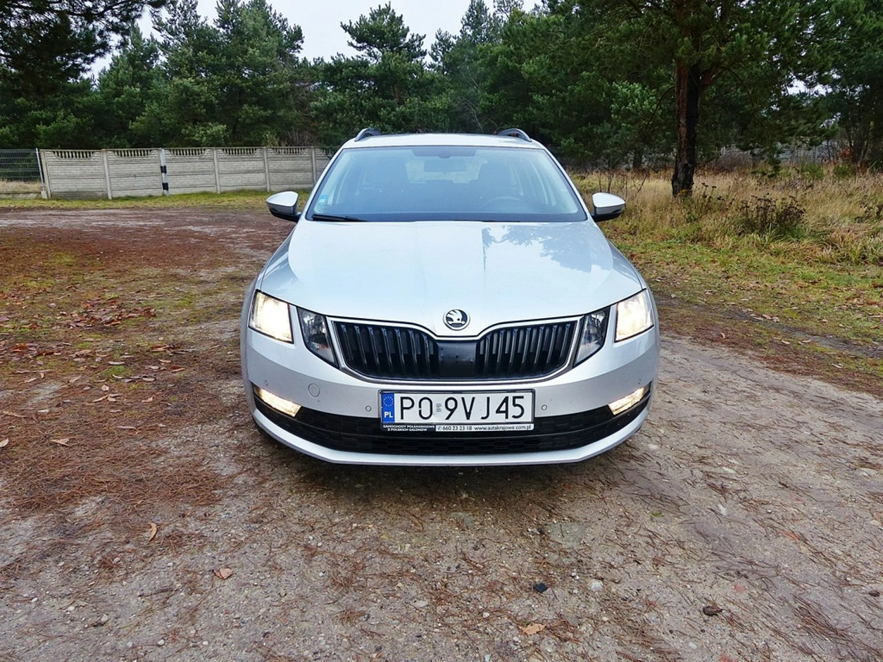 Skoda Octavia - Zdjęcie 1