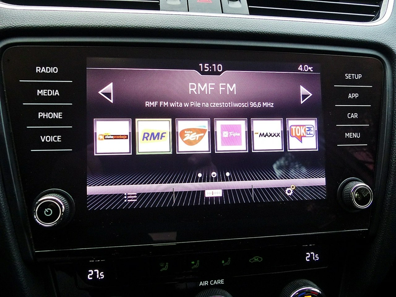 Skoda Octavia - Zdjęcie 31