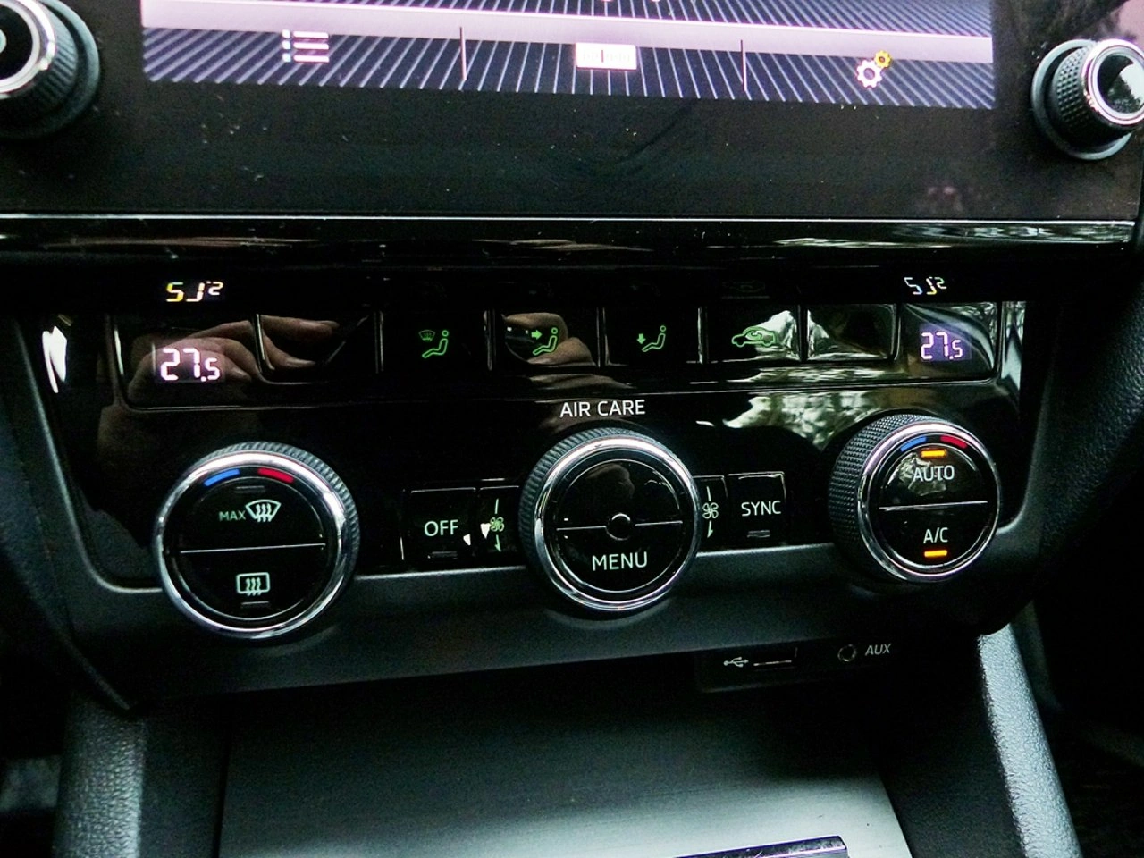 Skoda Octavia - Zdjęcie 32