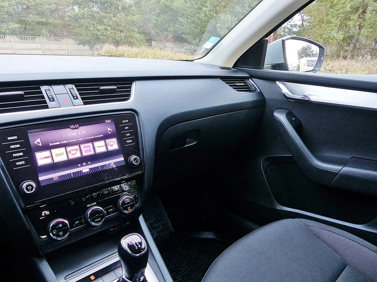 Skoda Octavia - Zdjęcie 33