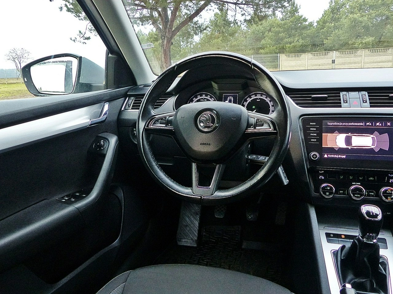Skoda Octavia - Zdjęcie 34