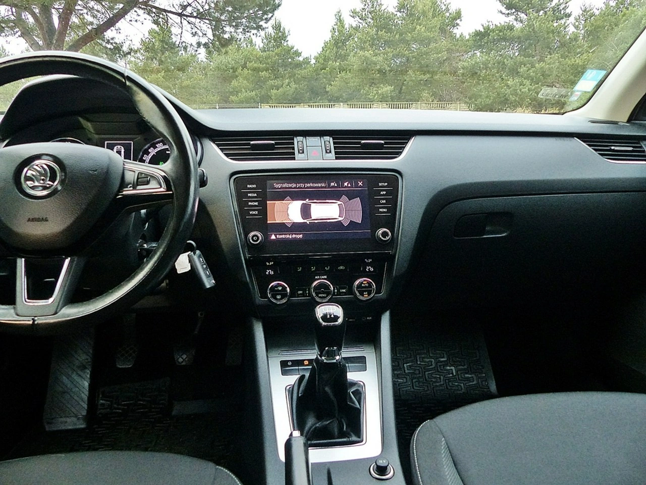 Skoda Octavia - Zdjęcie 35