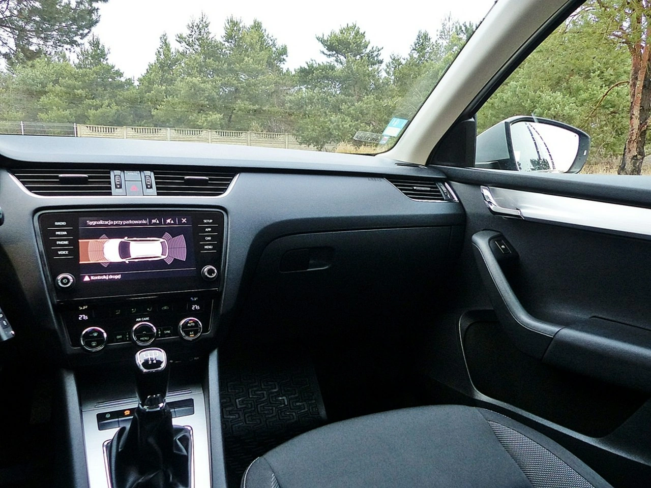 Skoda Octavia - Zdjęcie 36