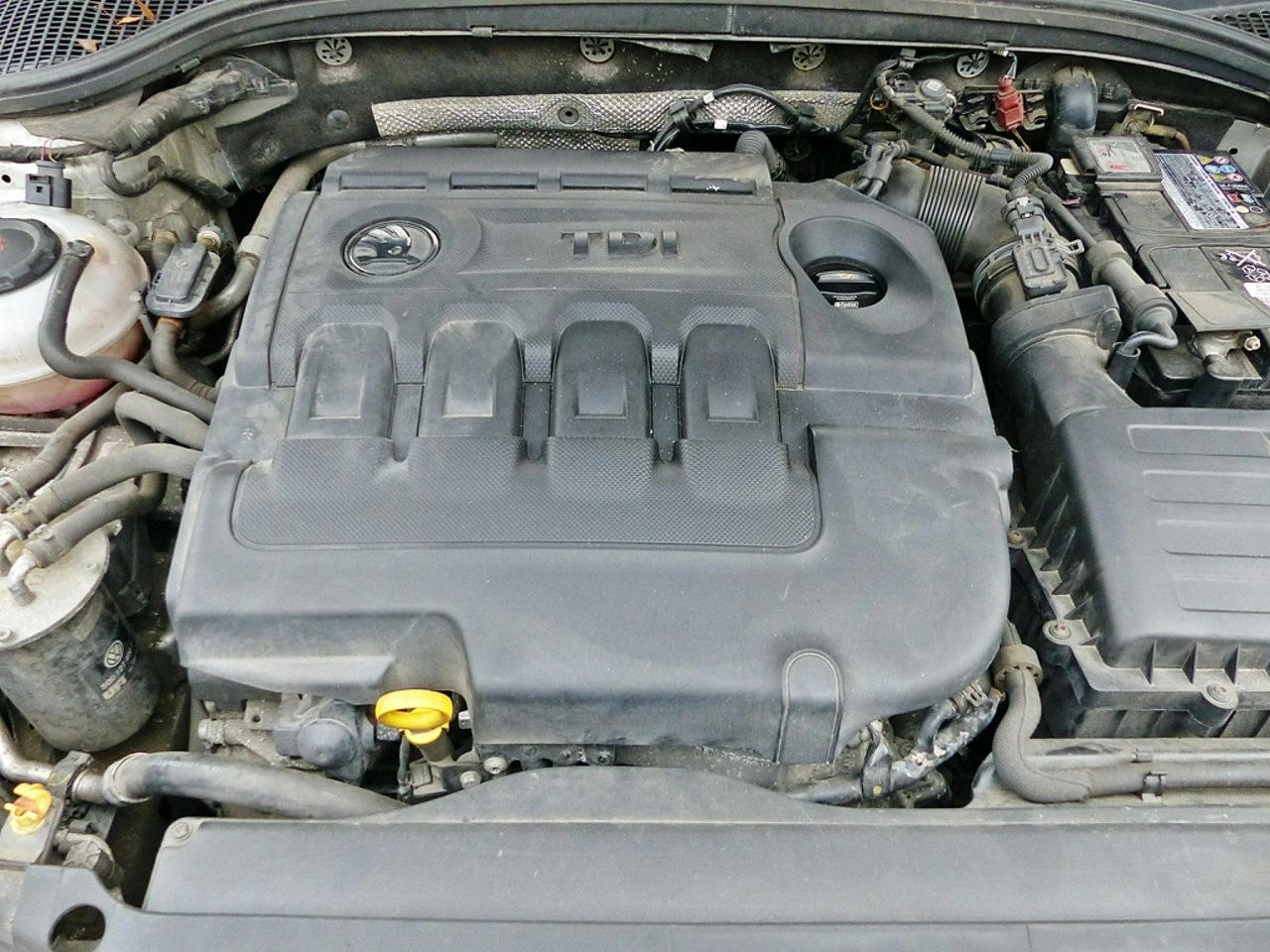 Skoda Octavia - Zdjęcie 38