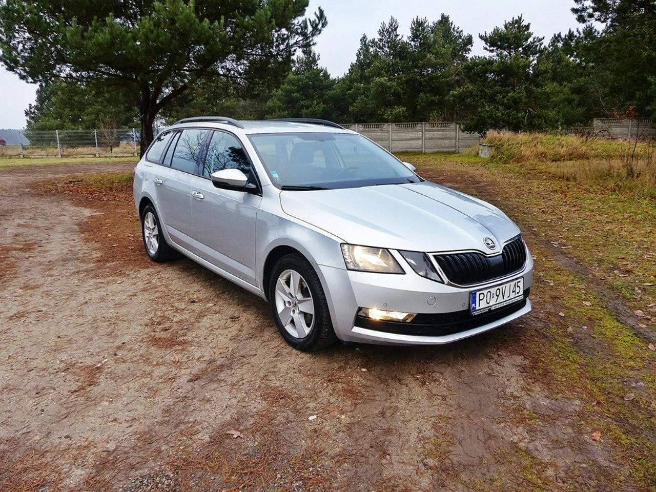 Skoda Octavia - Zdjęcie 2