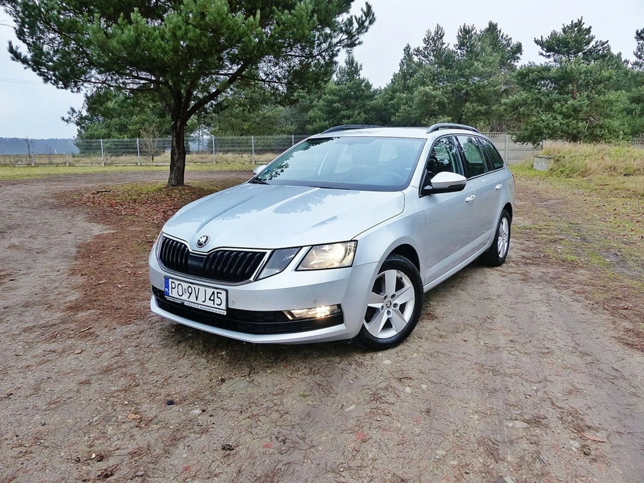 Skoda Octavia - Zdjęcie 39