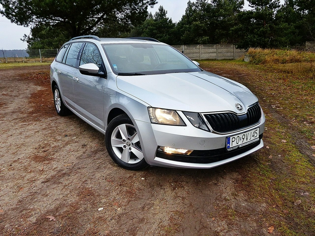 Skoda Octavia - Zdjęcie 3