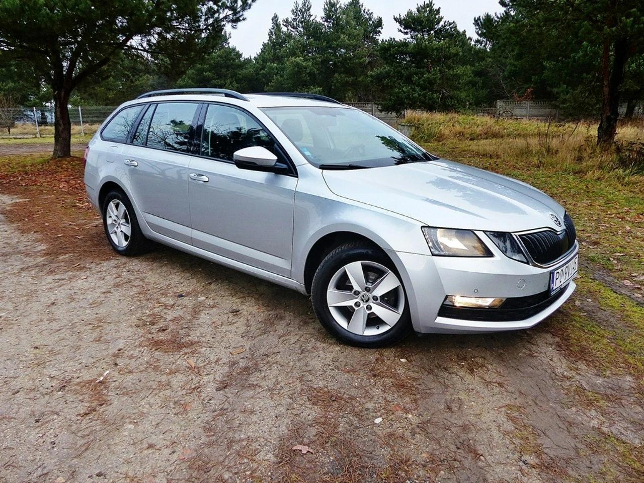 Skoda Octavia - Zdjęcie 4