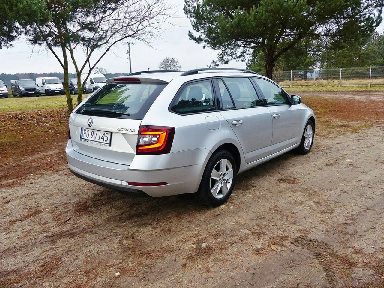 Skoda Octavia - Zdjęcie 6