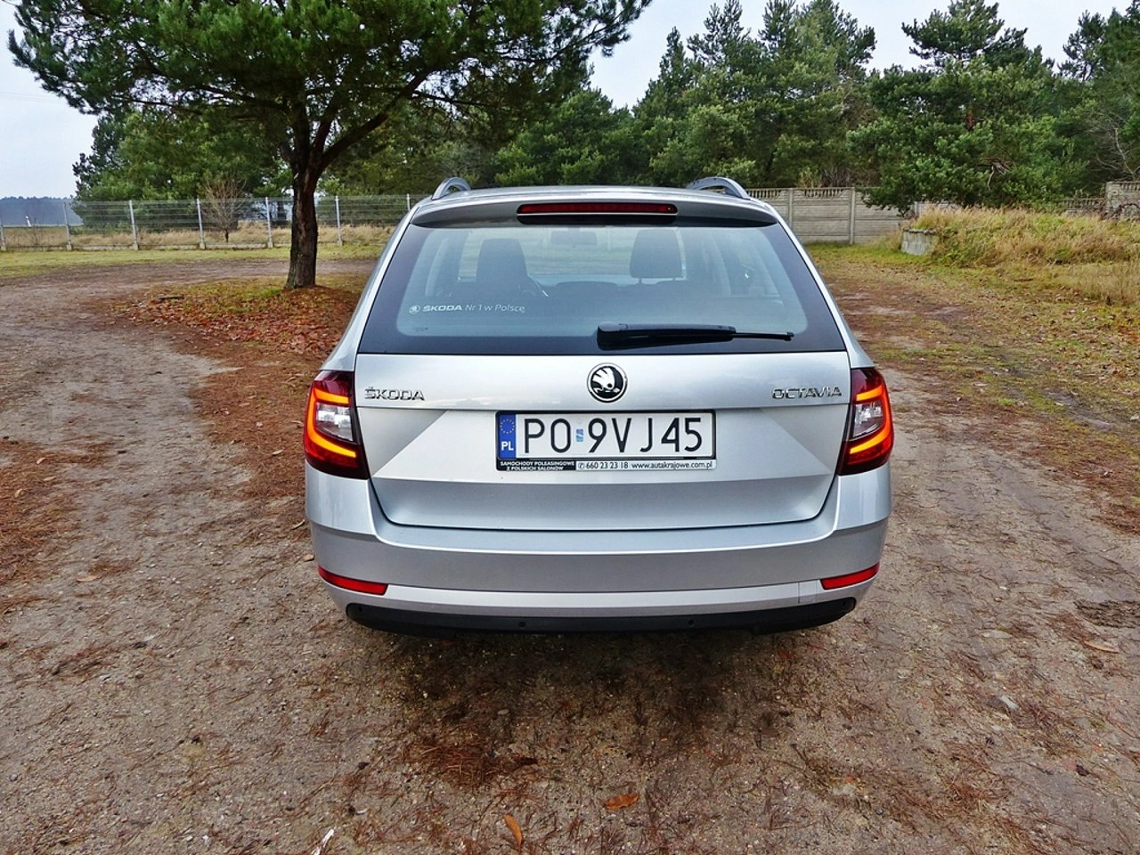Skoda Octavia - Zdjęcie 7