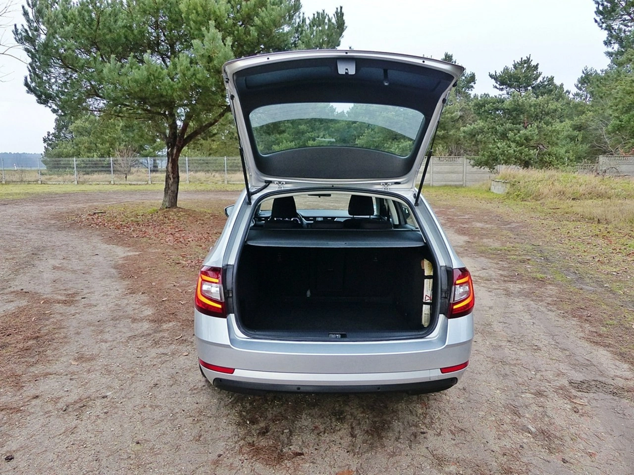 Skoda Octavia - Zdjęcie 8