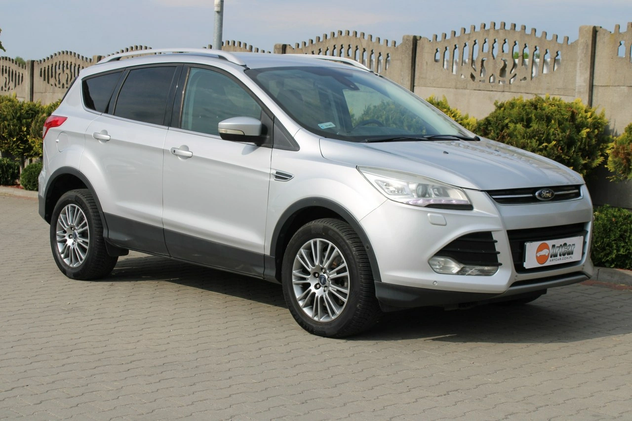 Ford Kuga - Zdjęcie 11