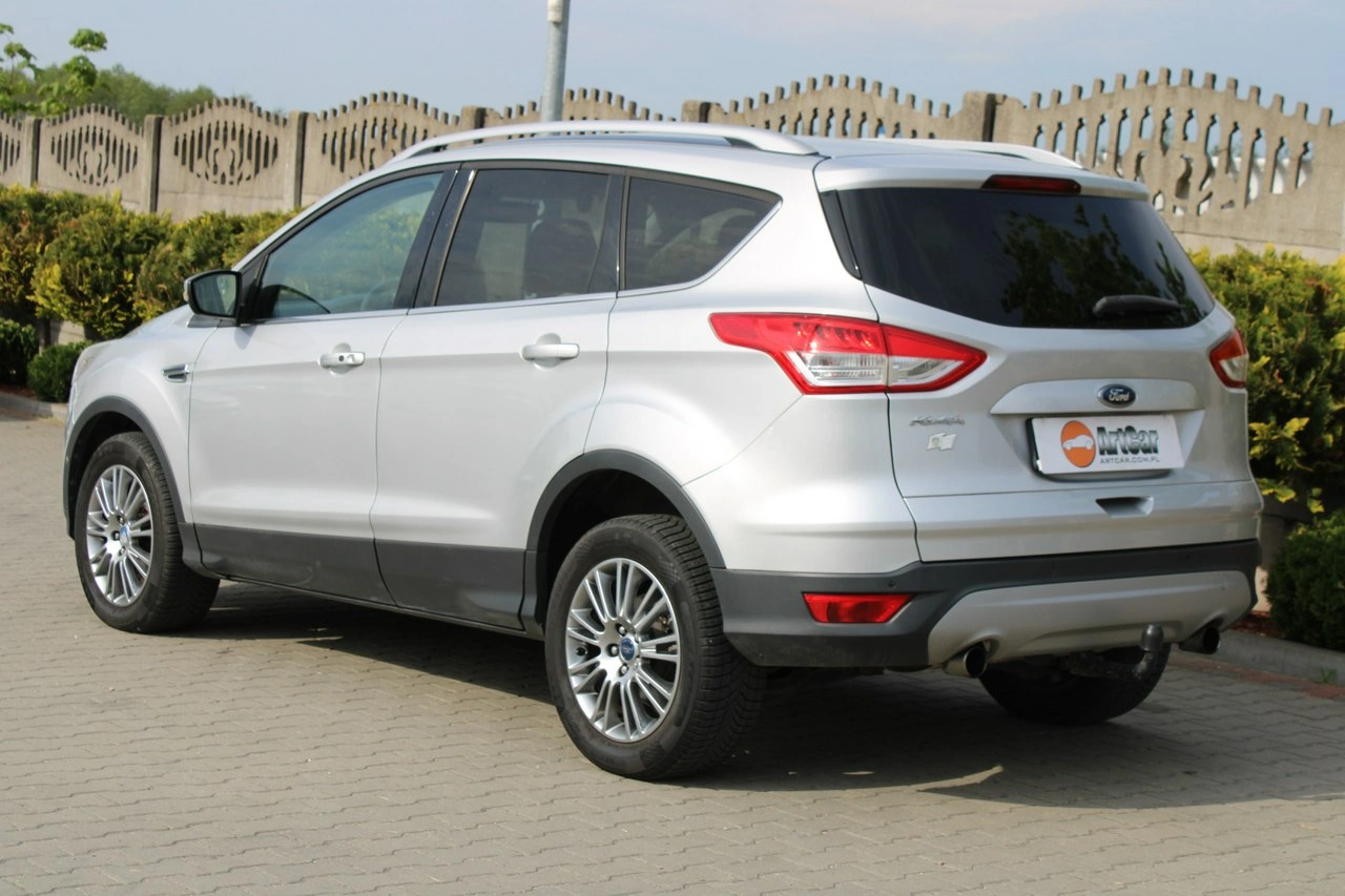Ford Kuga - Zdjęcie 13