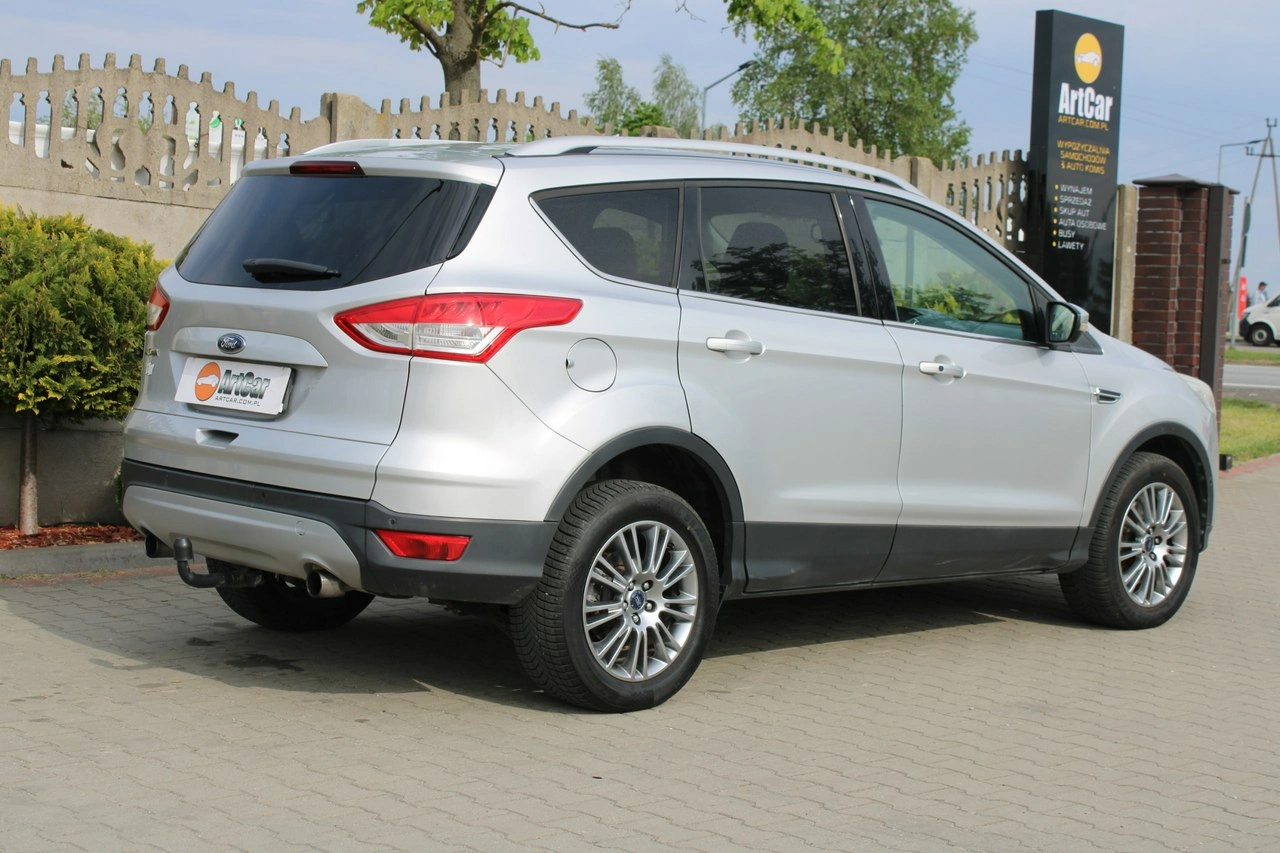Ford Kuga - Zdjęcie 14