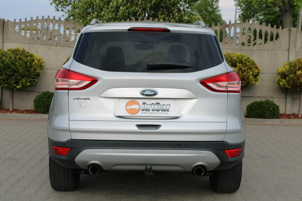 Ford Kuga - Zdjęcie 15