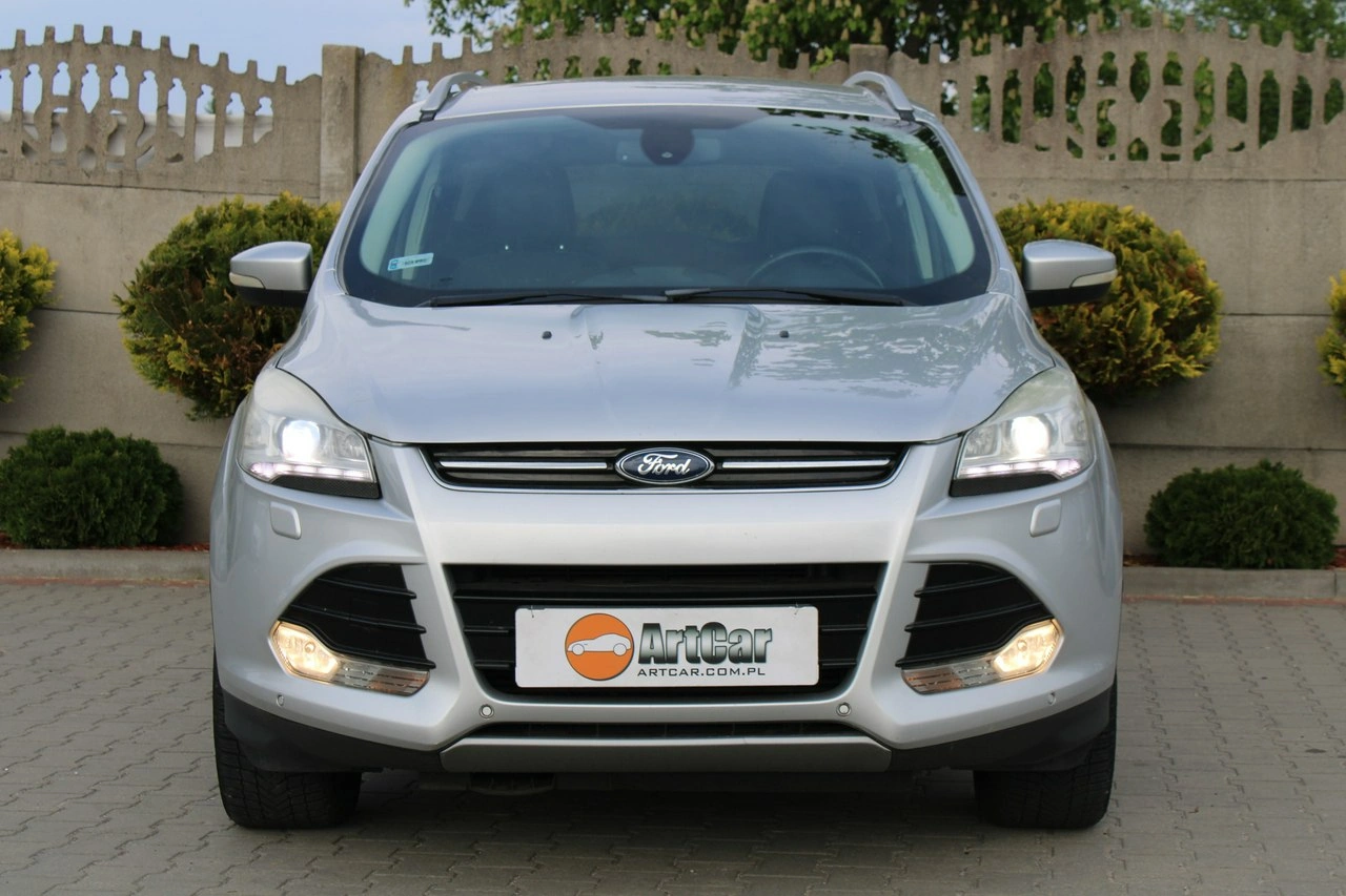 Ford Kuga - Zdjęcie 16