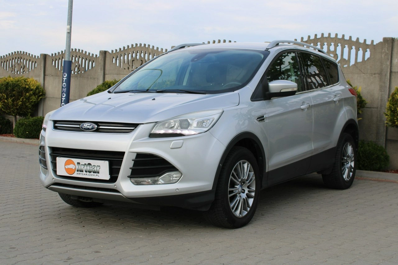 Ford Kuga - Zdjęcie 1