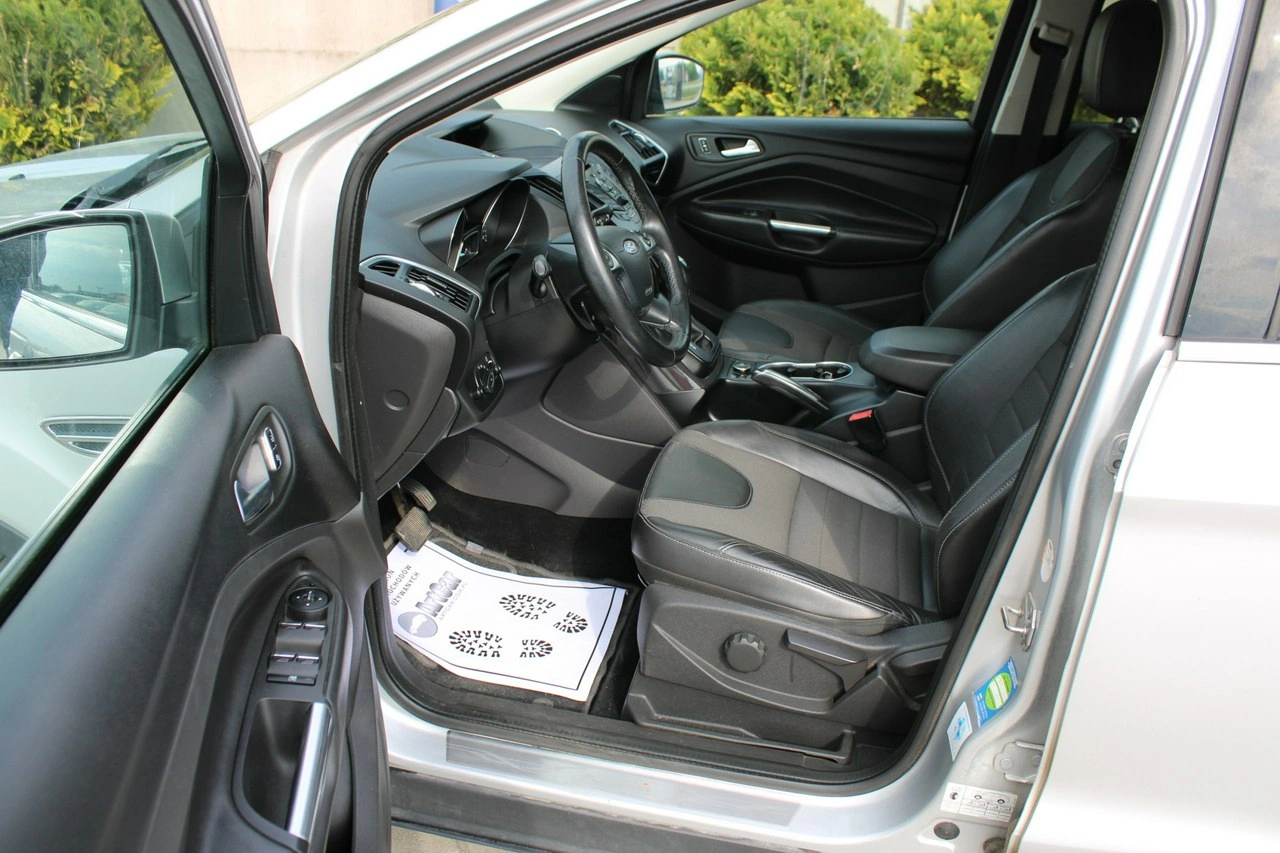 Ford Kuga - Zdjęcie 20