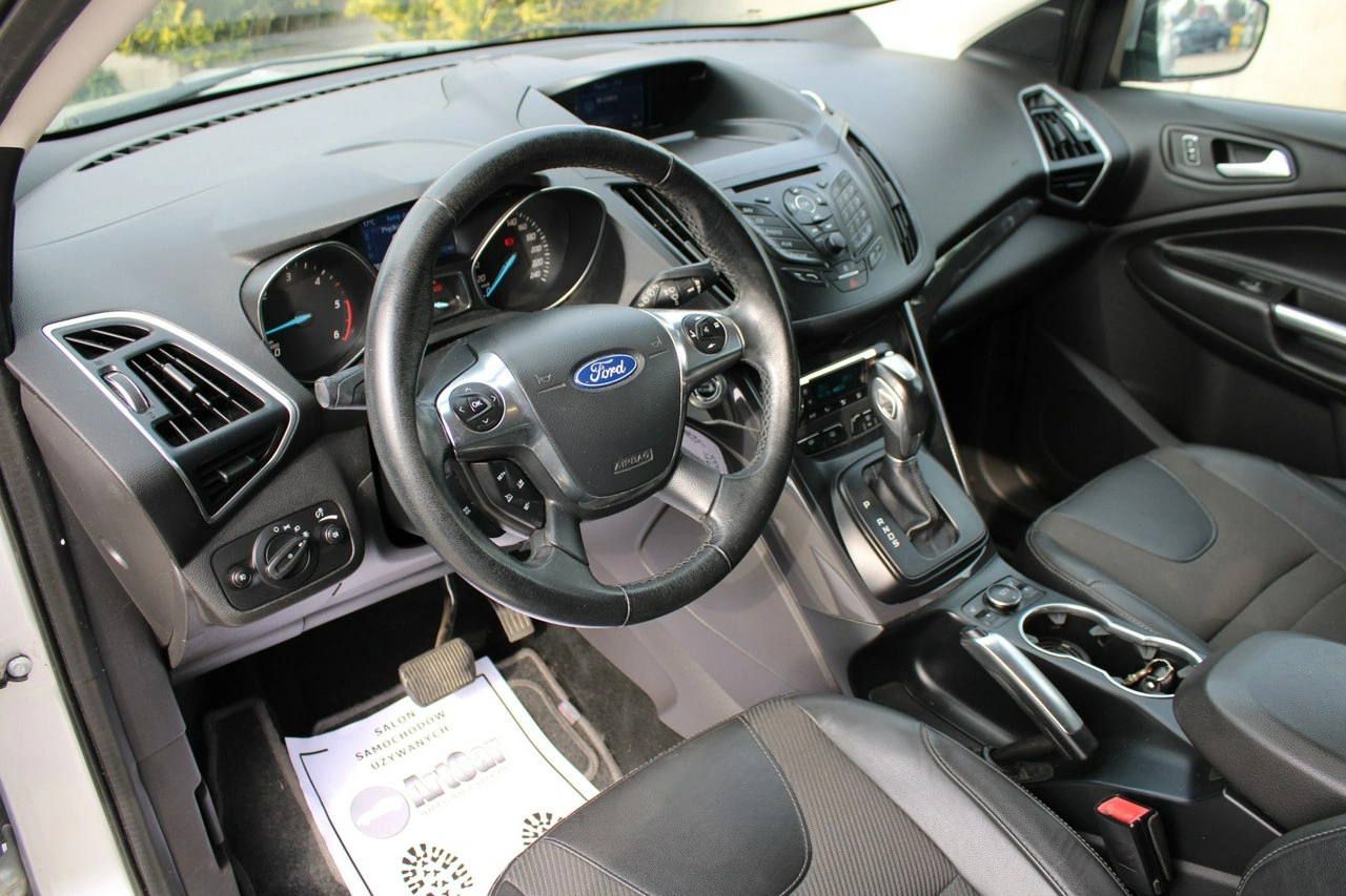 Ford Kuga - Zdjęcie 21
