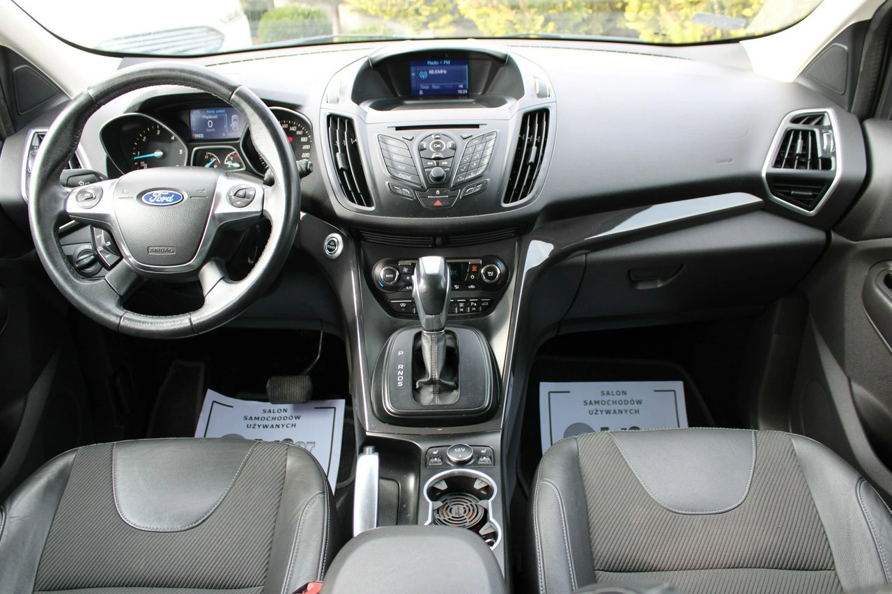 Ford Kuga - Zdjęcie 22