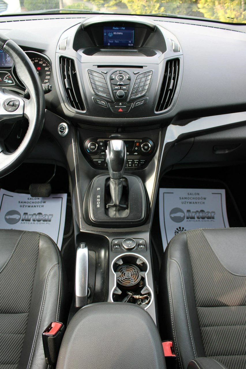 Ford Kuga - Zdjęcie 23