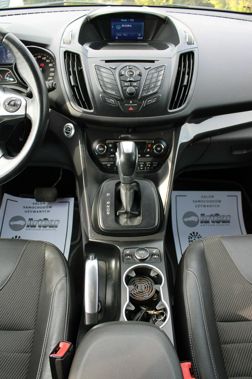 Ford Kuga - Zdjęcie 25