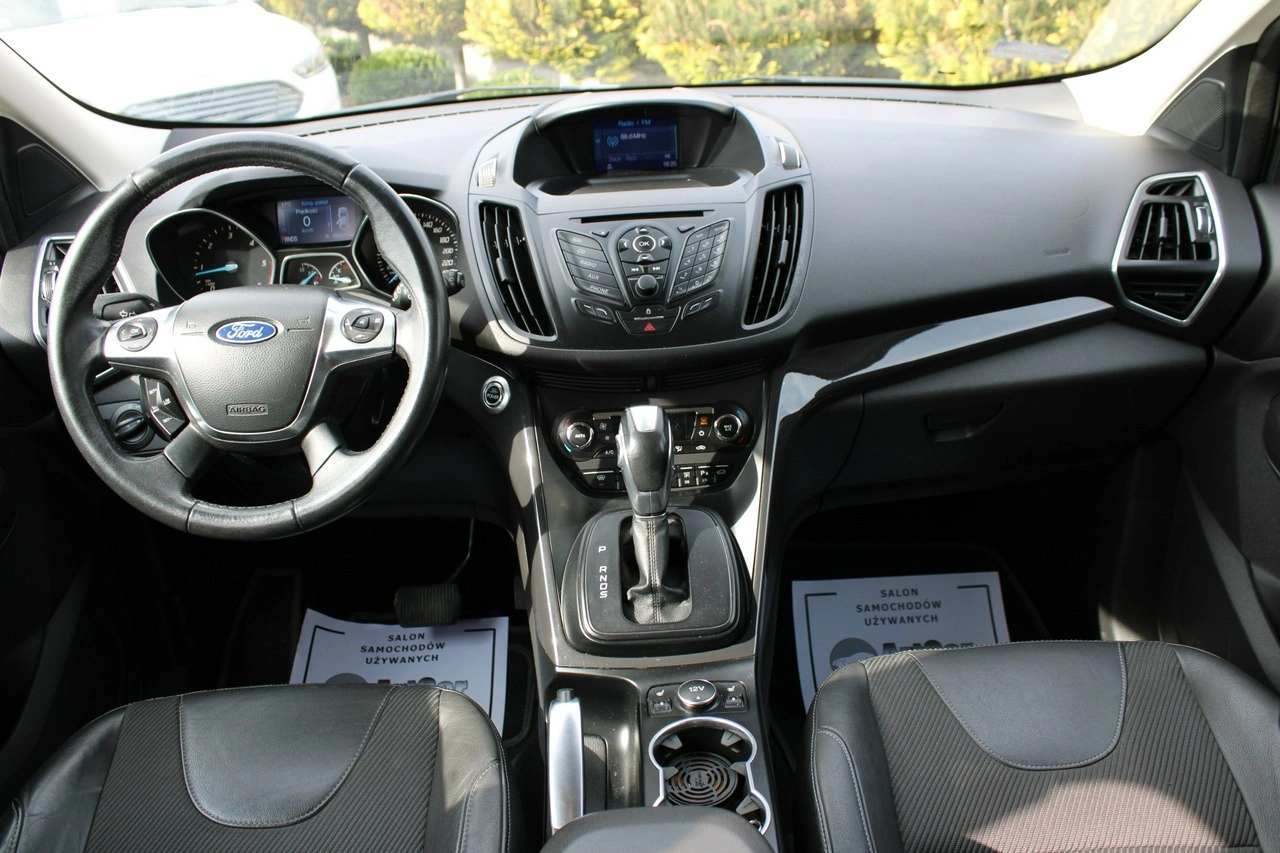 Ford Kuga - Zdjęcie 26