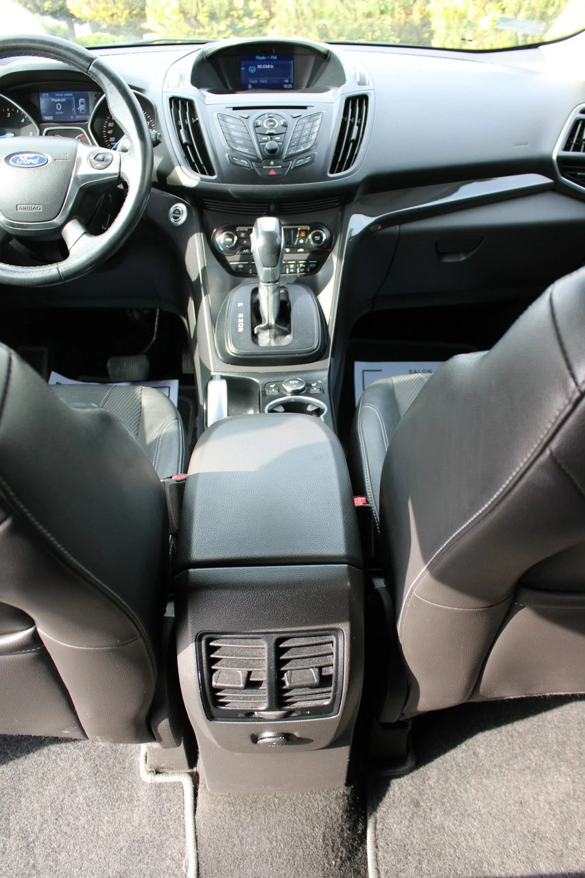 Ford Kuga - Zdjęcie 27