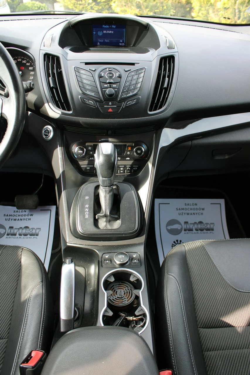 Ford Kuga - Zdjęcie 28