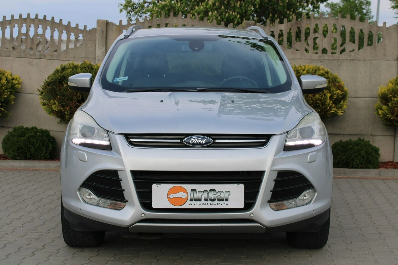 Ford Kuga - Zdjęcie 2