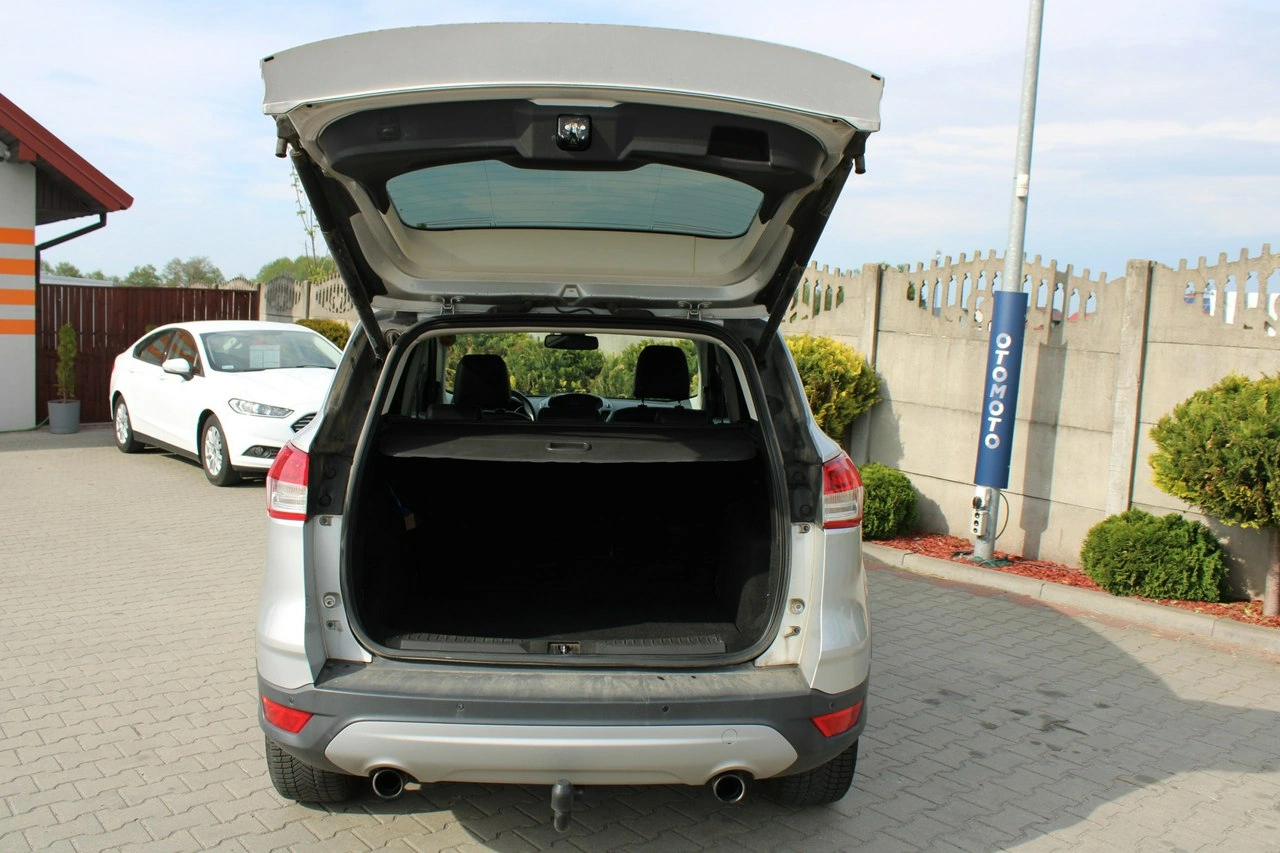Ford Kuga - Zdjęcie 34