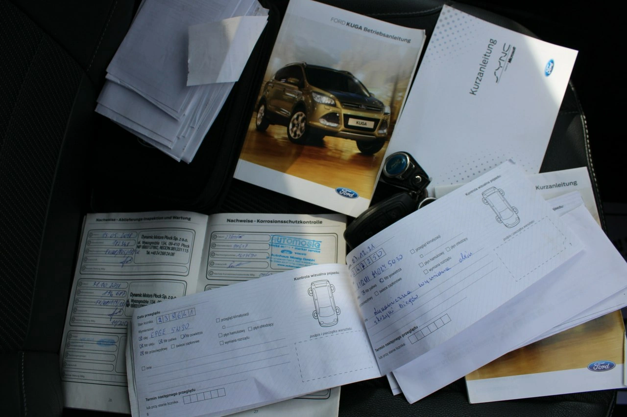 Ford Kuga - Zdjęcie 37