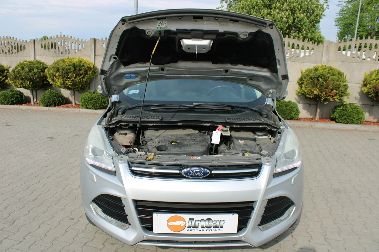 Ford Kuga - Zdjęcie 38