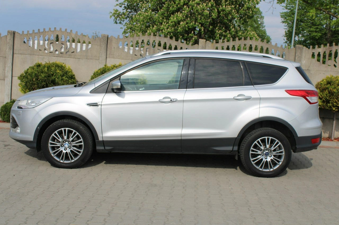 Ford Kuga - Zdjęcie 3