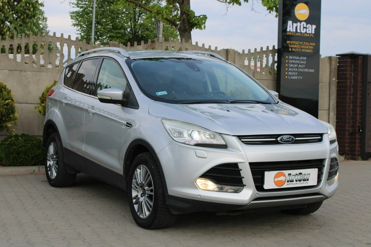 Ford Kuga - Zdjęcie 42