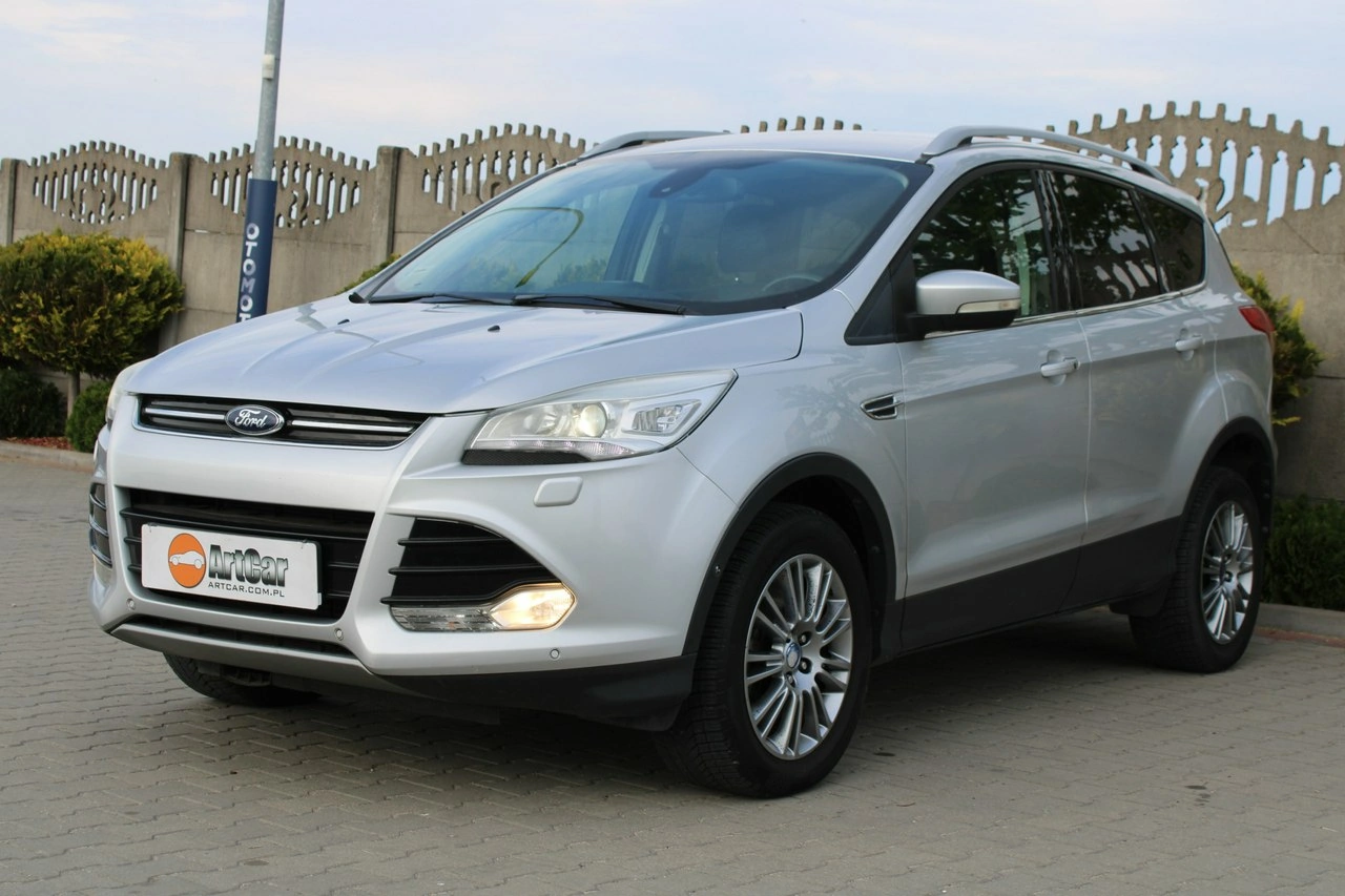Ford Kuga - Zdjęcie 43