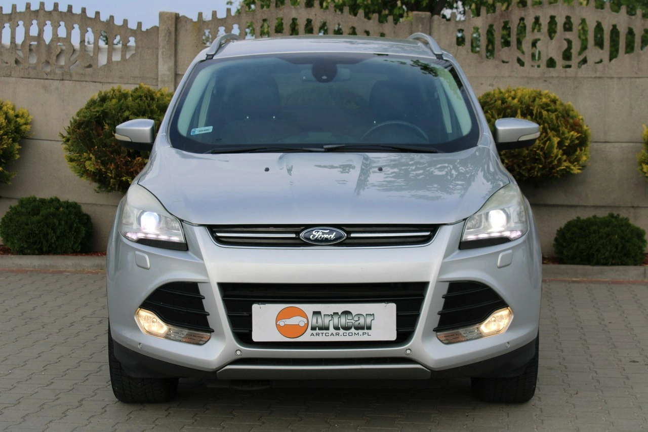 Ford Kuga - Zdjęcie 44