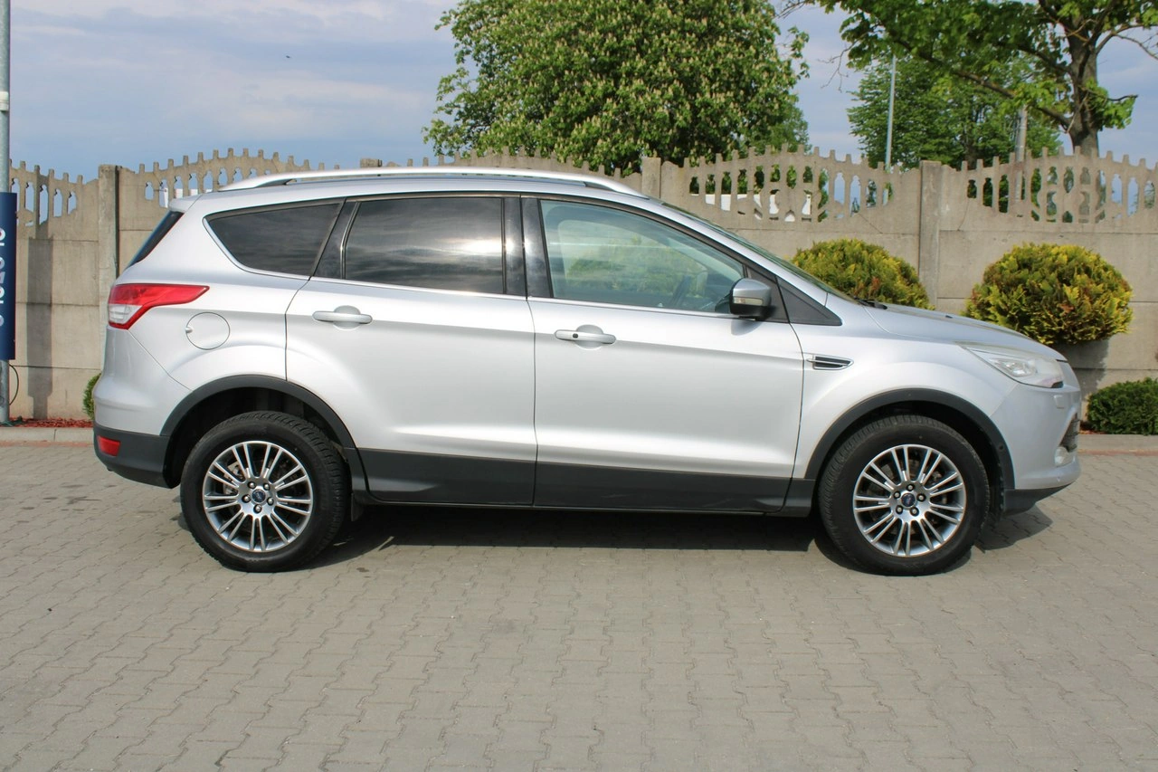 Ford Kuga - Zdjęcie 45