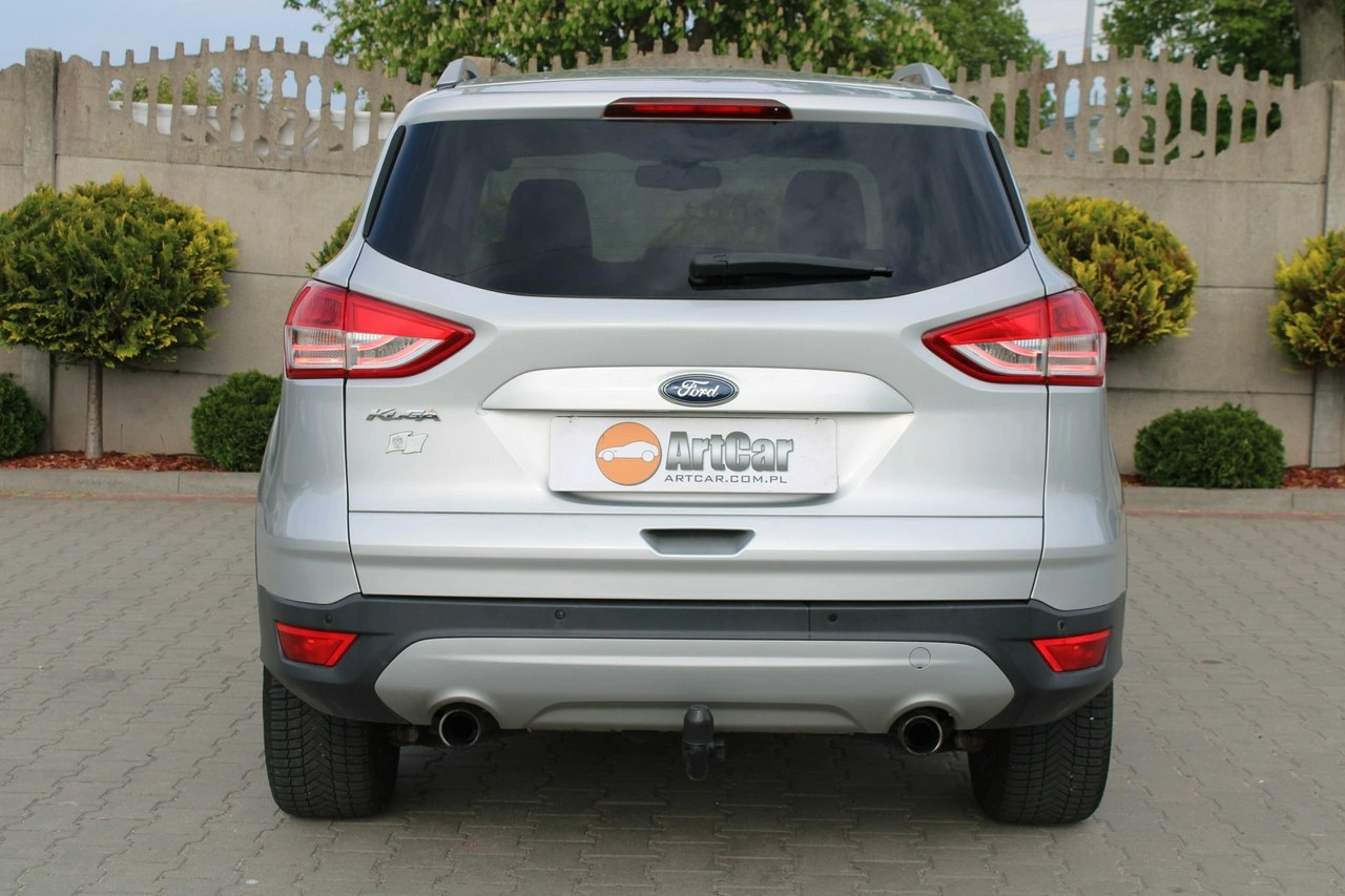 Ford Kuga - Zdjęcie 46