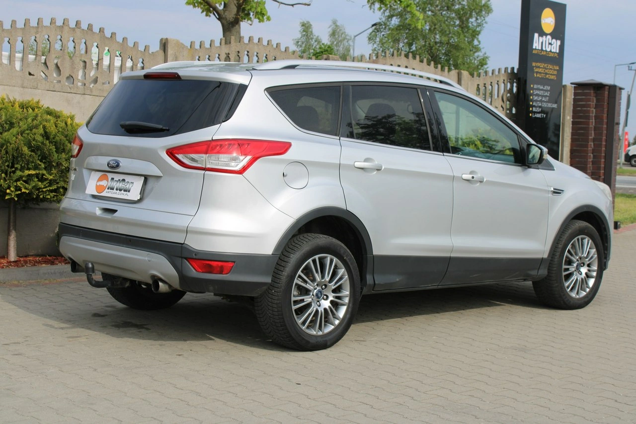 Ford Kuga - Zdjęcie 47