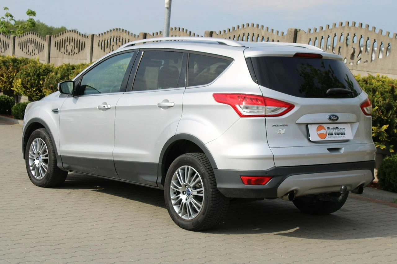 Ford Kuga - Zdjęcie 48
