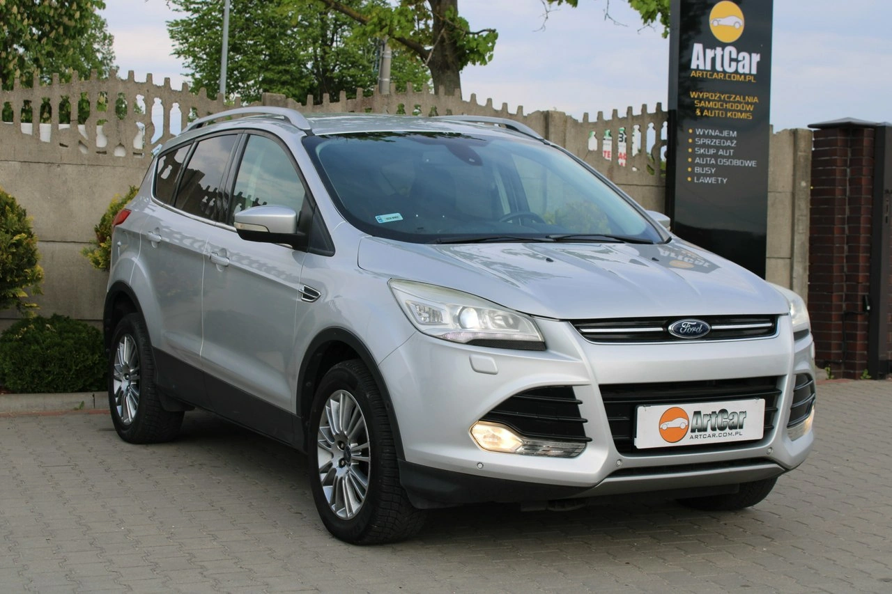 Ford Kuga - Zdjęcie 49