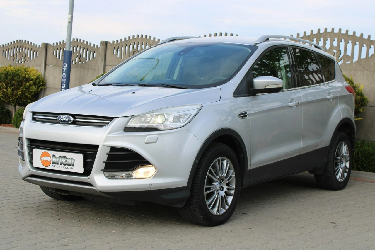 Ford Kuga - Zdjęcie 50