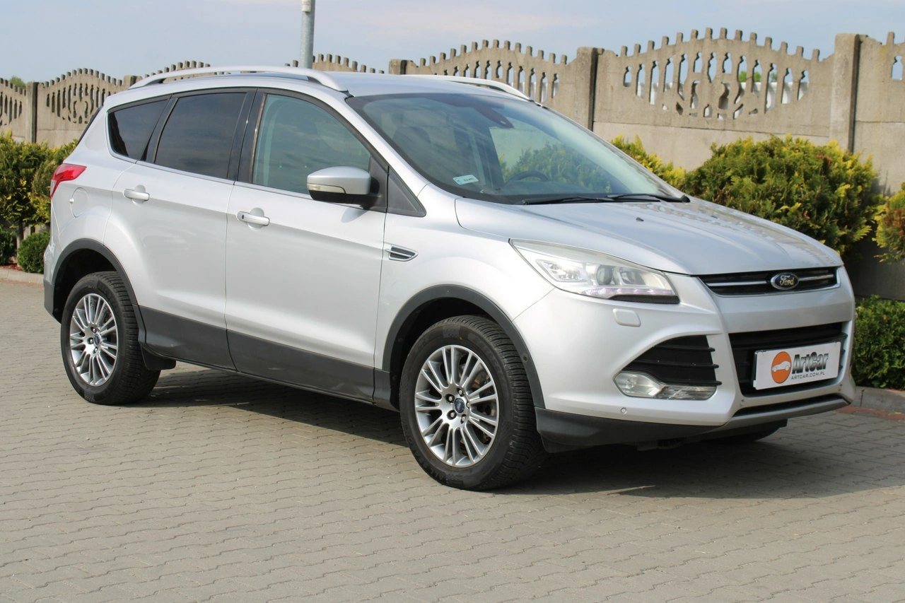 Ford Kuga - Zdjęcie 51