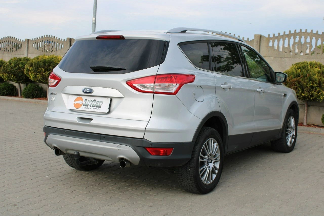 Ford Kuga - Zdjęcie 52