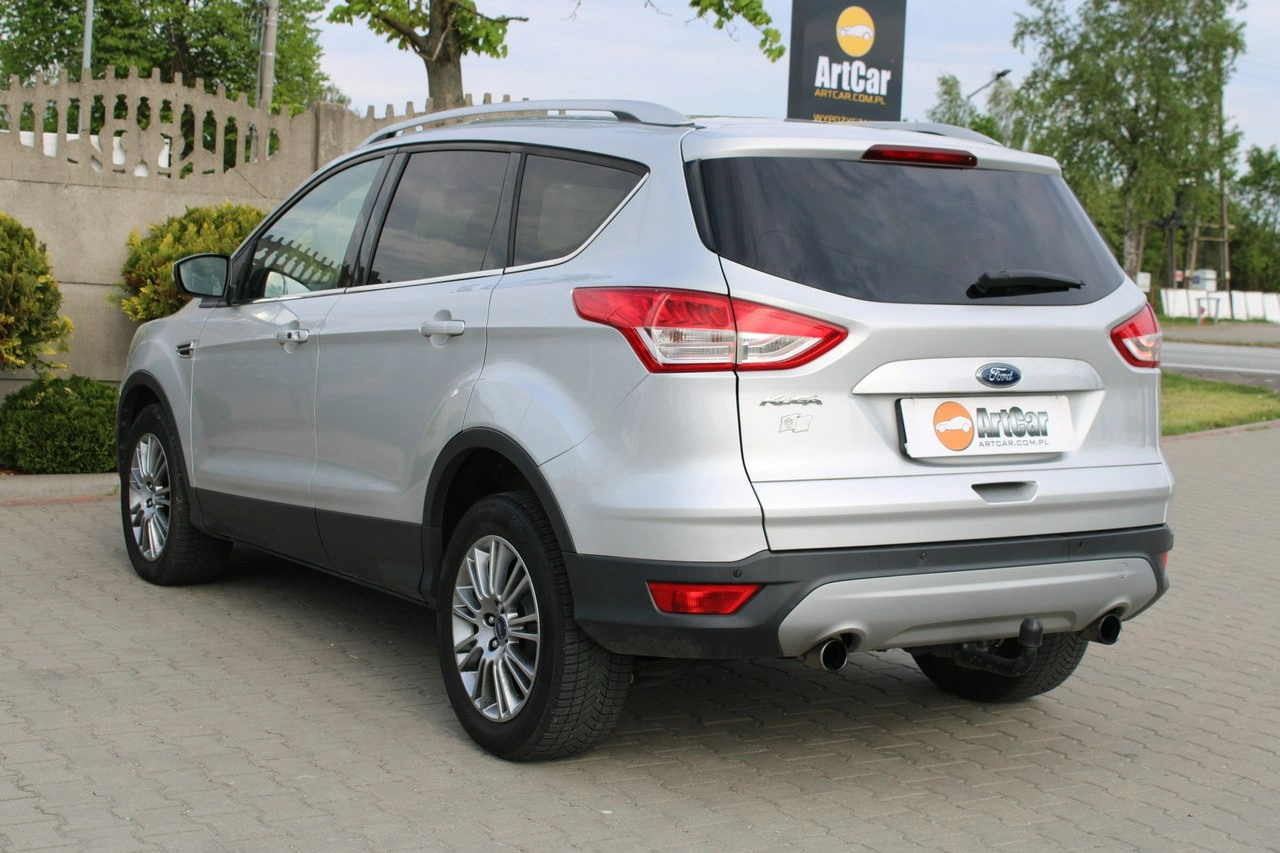 Ford Kuga - Zdjęcie 53