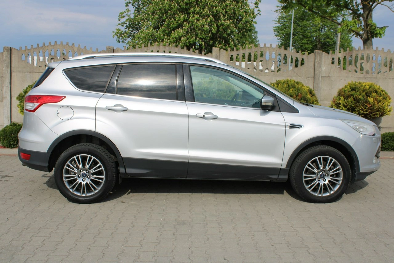 Ford Kuga - Zdjęcie 54