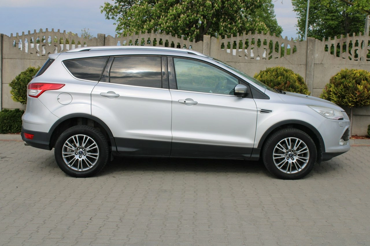 Ford Kuga - Zdjęcie 55